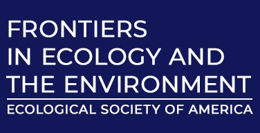 Frontiers in Ecology and the Environment